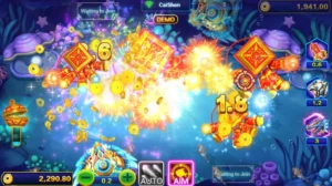 Hướng Dẫn Chi Tiết Cách Chơi Bắn Cá Đại Chiến B52 Tại C54