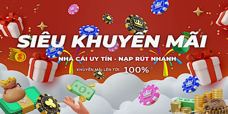 Khuyến Mãi C54 - Cơ Hội Vàng Nhận Thưởng Khủng Cho Bet Thủ 2 Khuyến Mãi C54 - Cơ Hội Vàng Nhận Thưởng Khủng Cho Bet Thủ